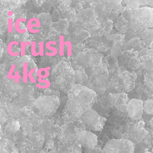 Ice Frappe (Crush) 4kg