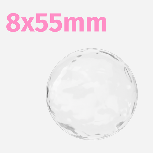 Ice ball 8x55mm